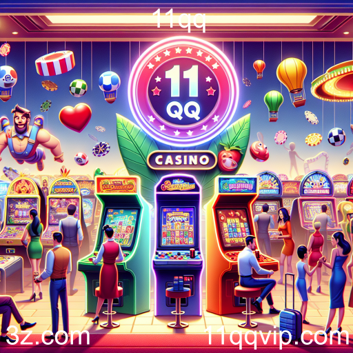 Os Melhores Jogos de Arcade no 11qq