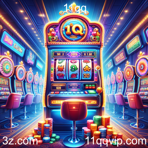 Caça-Níqueis: Diversão e Emoção em 11qq